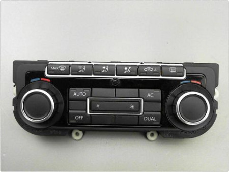 COMMANDE DE CHAUFFAGE VOLKSWAGEN GOLF VI 08-13