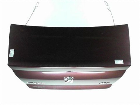 COFFRE ARRIERE PEUGEOT 407 2004-2008