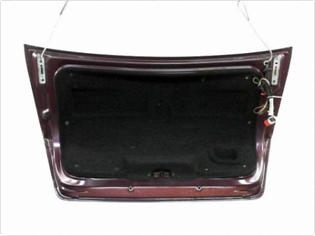 COFFRE ARRIERE PEUGEOT 407 2004-2008