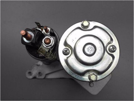 DEMARREUR NISSAN MICRA IV PH2 2013-
