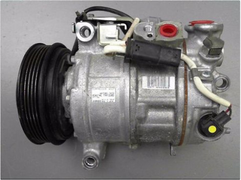 COMPRESSEUR AIR CONDITIONNE MERCEDES CLASSE B 14-19