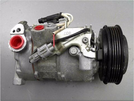COMPRESSEUR AIR CONDITIONNE MERCEDES CLASSE B 14-19