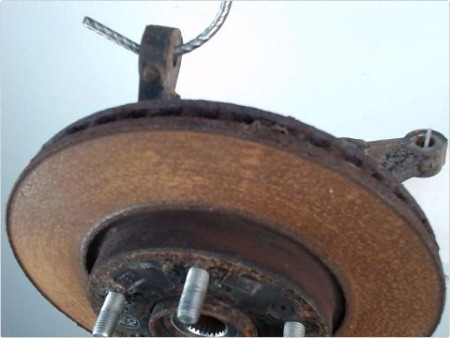 PIVOT AVANT DROIT HYUNDAI I 30 II 12-15