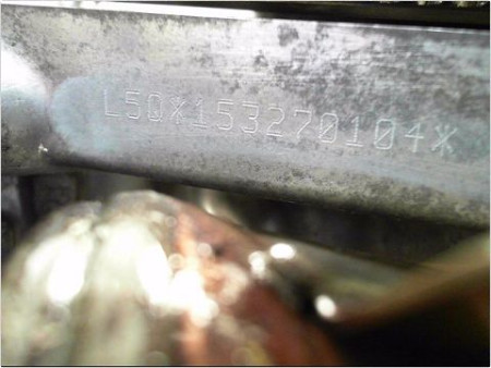 MOTEUR ESSENCE OPEL KARL 2015- 1.0