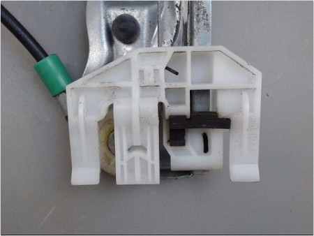 MECANISME LEVE-GLACE AVANT GAUCHE CITROEN C5 PH2 2004-2008