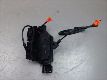 SYSTEME CONDAMNATION ARRIERE DROIT CITROEN C4 PICASSO 07-13