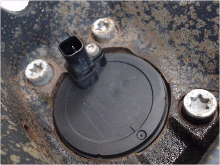 PIVOT ARRIERE GAUCHE FORD KUGA 2008-2012