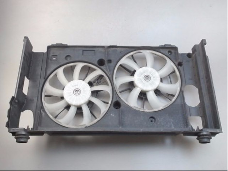 MOTEUR VENTILATEUR RADIATEUR TOYOTA PRIUS + 2012-