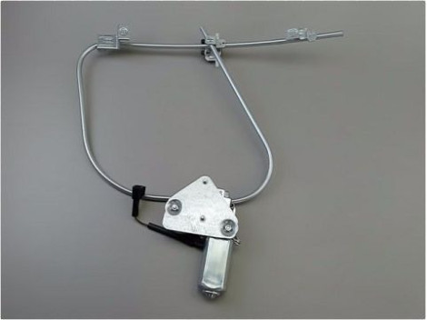 MECANISME LEVE-GLACE AVANT GAUCHE RENAULT CLIO I PH.2 94-96