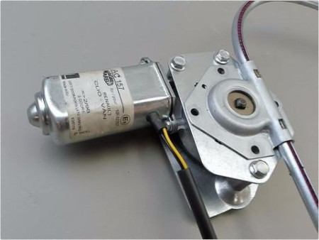 MECANISME LEVE-GLACE AVANT GAUCHE RENAULT CLIO I PH.2 94-96