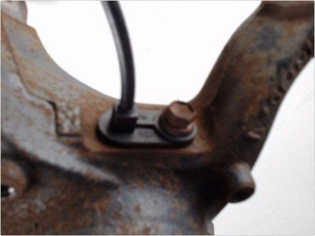 PIVOT AVANT GAUCHE TOYOTA YARIS III 11-15