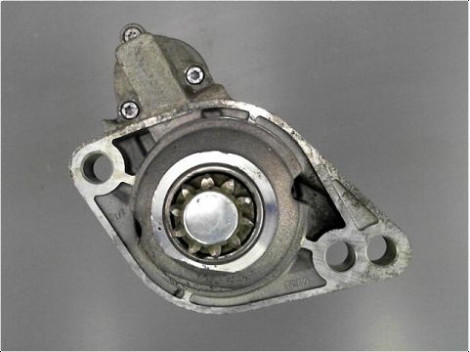 DEMARREUR VOLKSWAGEN GOLF V PLUS 05-08