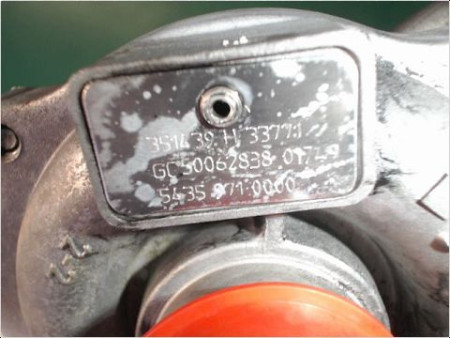 MOTEUR DIESEL NISSAN MICRA 2003-2005 1.5 dCi