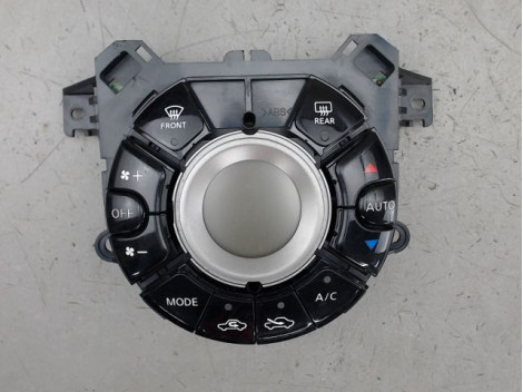 COMMANDE DE CHAUFFAGE NISSAN MICRA