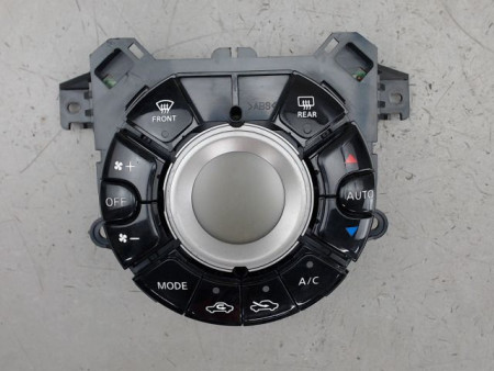 COMMANDE DE CHAUFFAGE NISSAN MICRA