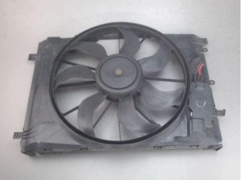 MOTEUR VENTILATEUR RADIATEUR MERCEDES CLASSE B