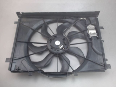 MOTEUR VENTILATEUR RADIATEUR MERCEDES CLASSE B