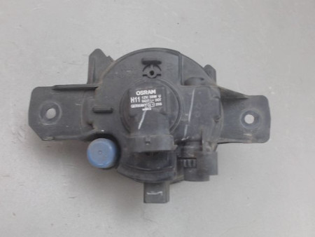 PHARE ANTIBROUILLARD AVANT GAUCHE NISSAN QASHQAI