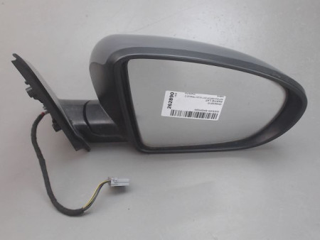 RETROVISEUR EXTERIEUR ELECTRIQUE DROIT NISSAN QASHQAI