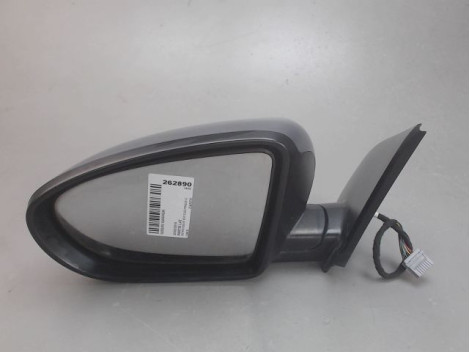 RETROVISEUR EXTERIEUR ELECTRIQUE GAUCHE NISSAN QASHQAI