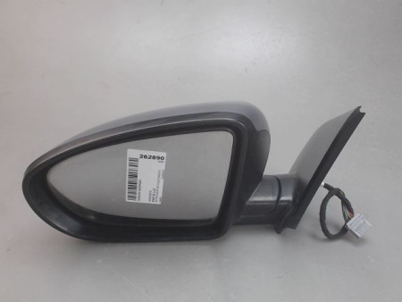 RETROVISEUR EXTERIEUR ELECTRIQUE GAUCHE NISSAN QASHQAI