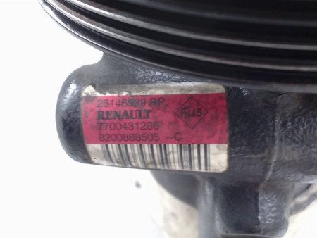 POMPE DIRECTION ASSISTEE DACIA SANDERO