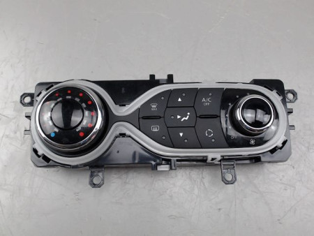 COMMANDE DE CHAUFFAGE RENAULT ZOE