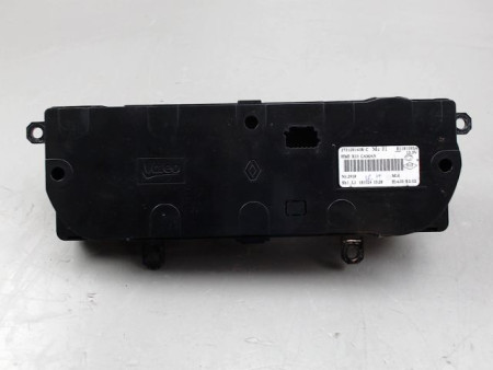 COMMANDE DE CHAUFFAGE RENAULT ZOE