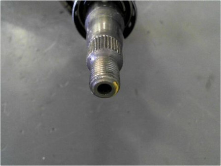 COLONNE DE DIRECTION ASSISTEE TOYOTA YARIS II 05-09