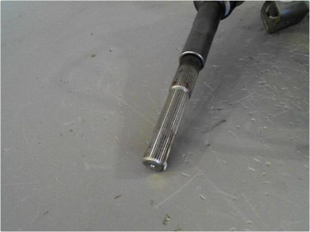 COLONNE DE DIRECTION ASSISTEE TOYOTA YARIS II 05-09
