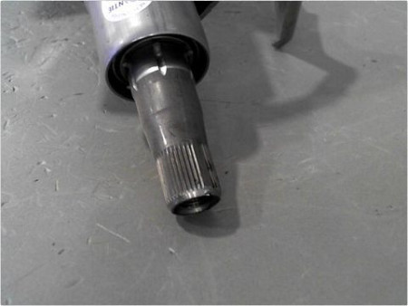 COLONNE DE DIRECTION ASSISTEE RENAULT CLIO IV 12-16