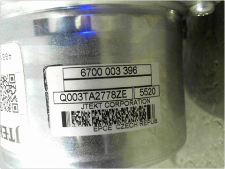 COLONNE DE DIRECTION ASSISTEE RENAULT CLIO IV 12-16