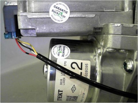 COLONNE DE DIRECTION ASSISTEE RENAULT CLIO IV 12-16