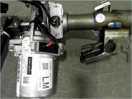 COLONNE DE DIRECTION ASSISTEE CITROEN C1 II 2014-