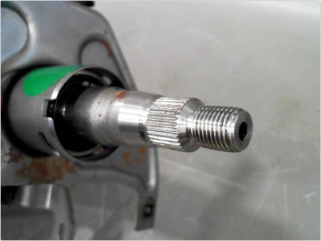 COLONNE DE DIRECTION ASSISTEE CITROEN C1 II 2014-