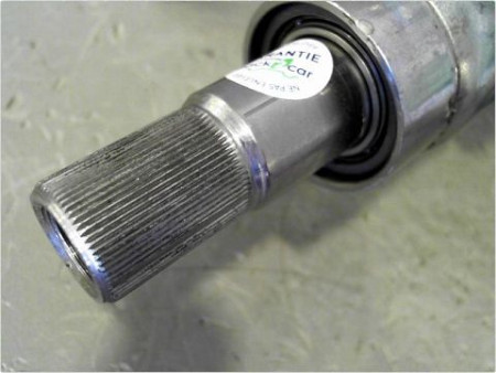 COLONNE DE DIRECTION ASSISTEE FIAT GRANDE PUNTO III 05-13