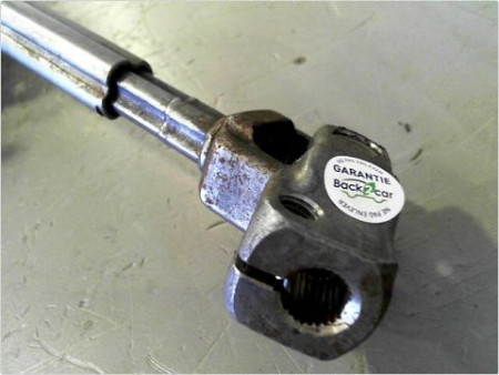 COLONNE DE DIRECTION ASSISTEE FIAT GRANDE PUNTO III 05-13