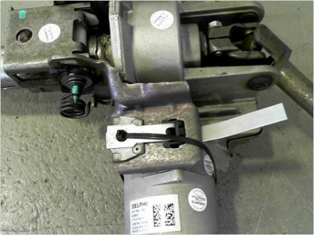 COLONNE DE DIRECTION ASSISTEE FIAT GRANDE PUNTO III 05-13