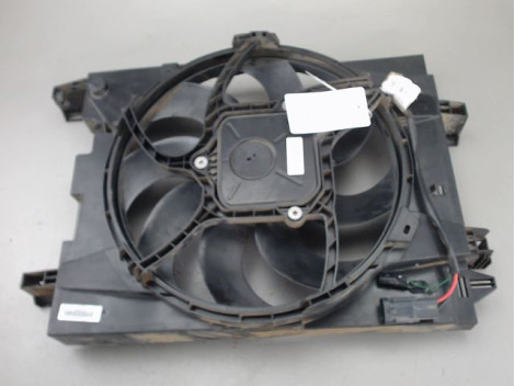 MOTEUR VENTILATEUR RADIATEUR RENAULT ZOE