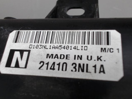 RADIATEUR NISSAN LEAF