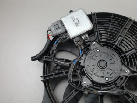 MOTEUR VENTILATEUR RADIATEUR NISSAN LEAF
