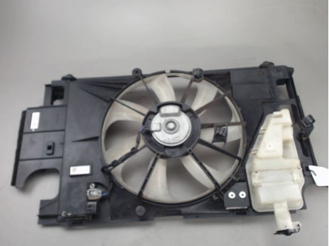 MOTEUR VENTILATEUR RADIATEUR TOYOTA YARIS