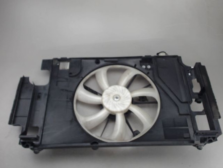 MOTEUR VENTILATEUR RADIATEUR TOYOTA YARIS