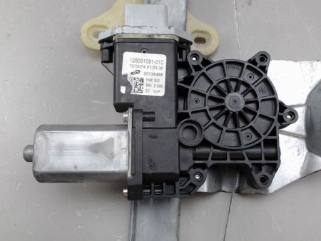 MECANISME LEVE-GLACE AVANT GAUCHE RENAULT ZOE
