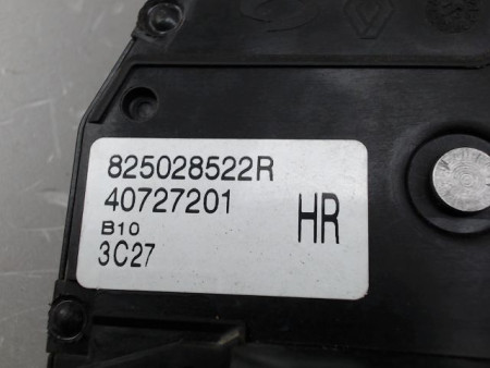 SYSTEME CONDAMNATION ARRIERE DROIT RENAULT ZOE