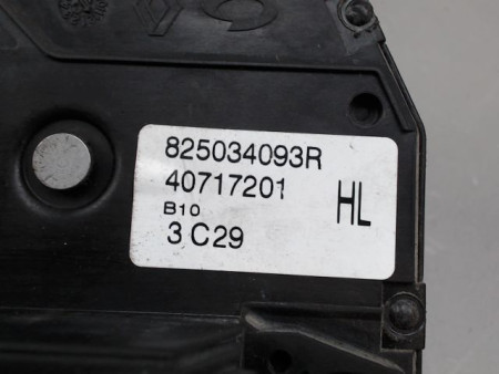 SYSTEME CONDAMNATION ARRIERE GAUCHE RENAULT ZOE