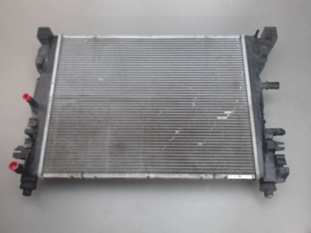 RADIATEUR RENAULT ZOE