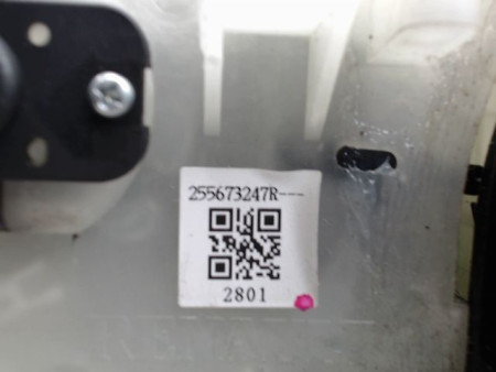 BLOC COMMODOS RENAULT ZOE