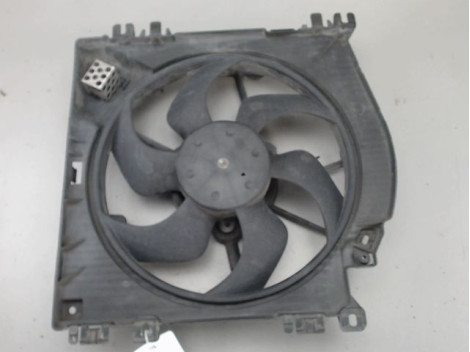 MOTEUR VENTILATEUR RADIATEUR RENAULT CLIO