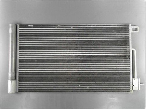 CONDENSEUR CLIMATISATION FIAT PUNTO III 2012-